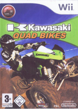 Nintendo Wii - Kawasaki: Quad Bikes DE mit OVP sehr guter Zustand