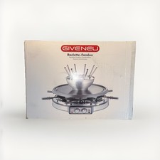 GIVENEU Electric-Fondue