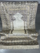 Kayseri Seide Gereinigt