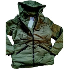Alpenblitz Steppjacke Mantel