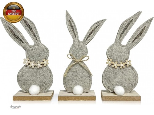 Osterdeko innen osterhase deko - osterhase,