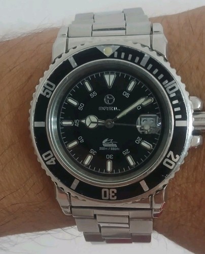 Breil manta diver - 🦾breil,