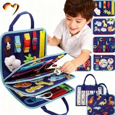 Montessori Spielzeug Busy