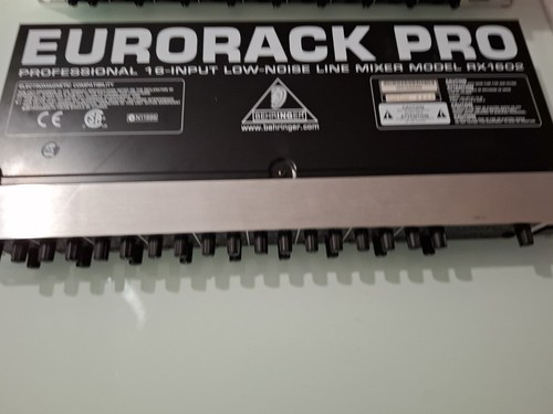 Eurorack pro behringer - |,