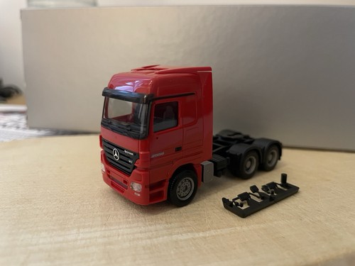 Herpa mercedes actros - herpa, 2658