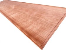 7 x FURNIER KIRSCHE 1,0mm! STARKFURNIER EDELHOLZ Brett Schiff Boot Platten DIY