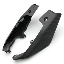 Carbon Heckverkleidung für