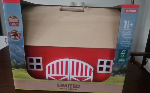 Schleich 42170 transportabele - 42170,