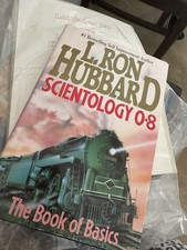 L. Ron Hubbard Scientology 0-8
