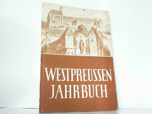 Westpreussen jahrbuch 1982 - westpreussen, jahrbuch.