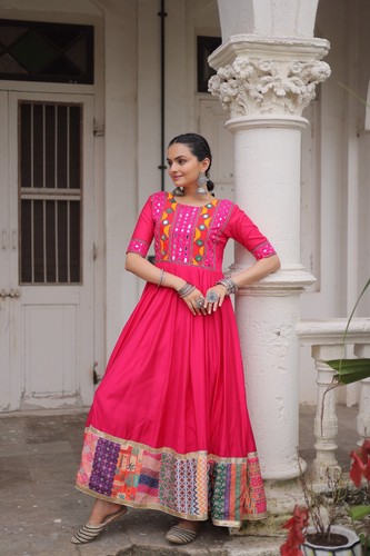 Bridalfashion pink - in,