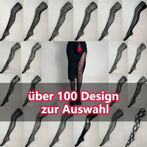 Netzstrumpfhose sexy stil - netzstrumpfhose, sexy-stil