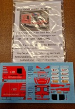 Feuerwehr Frankfurt ASB JUH