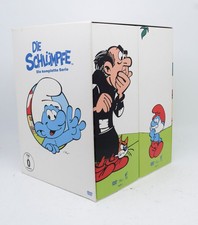 Die Schlümpfe - Die komplette Serie - Staffel 1-9 komplett - 43 DVD Box