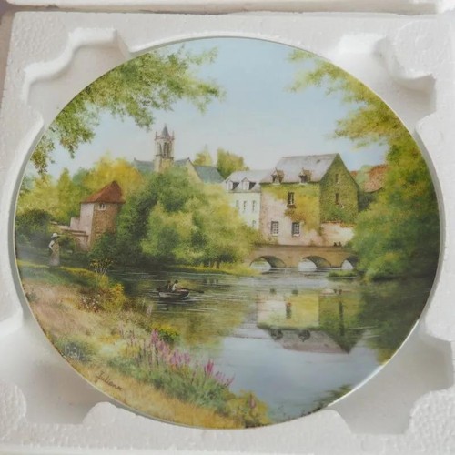 Limoges sammelteller 1987 - limoges,