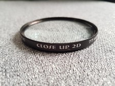 Linse Close Up 2D 77 mm für Nikon P1000