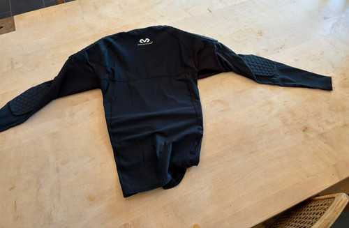 Mcdavid torwart unterziehshirt - mcdavid,