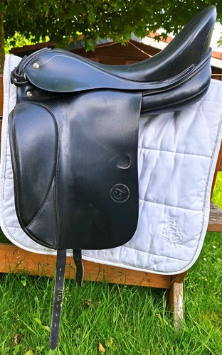 Dressursattel von fabian - dressursattel,