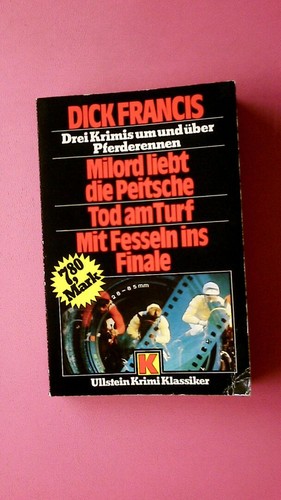 250082 dick francis - 250082, milord