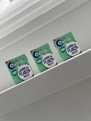 Ovp wrigley extra - wrigley’s, 3x