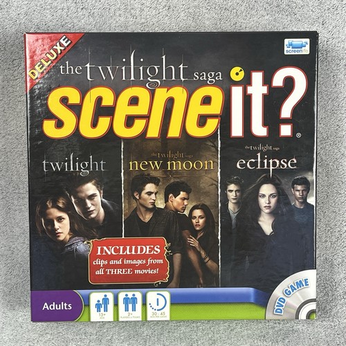 The twilight saga scene - saga, it