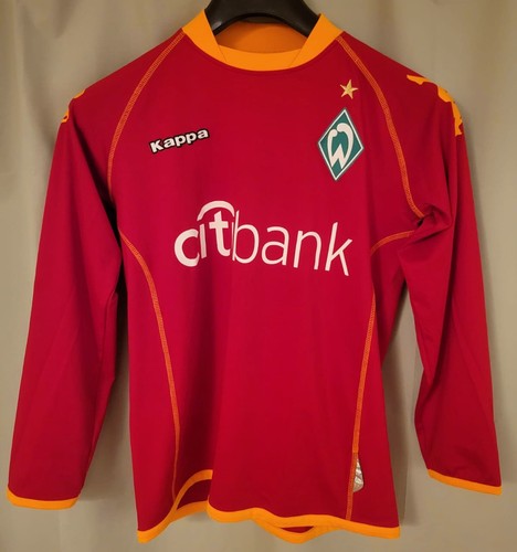 Kappa werder bremen langarm - kappa,