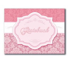 Hochzeit Gästebuch Ornaments