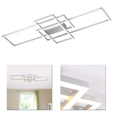 Deckenleuchte Deckenlampe Wofi LED Lampe Leuchte 11352 Zenit Wohnzimmerlampe