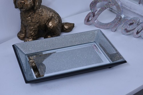 30x20cm neu glitzerteller - 30x20cm,