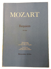 MOZART "Requiem" KV 626 -