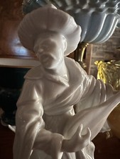 Alte Porzellan Figur