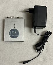 CLEARAUDIO NANO PHONO HIGH END VORVERSTÄRKER FÜR PLATTENSPIELER