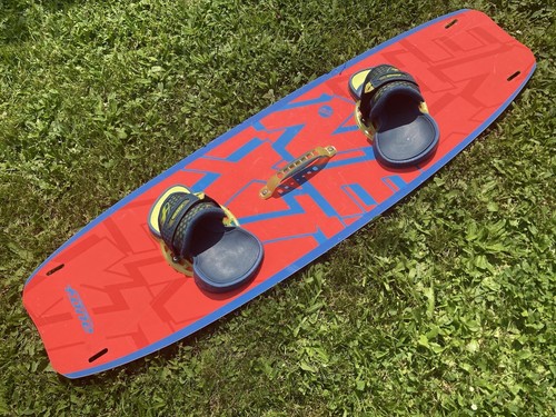 One kiteausrüstung board - kiteausrüstung:,