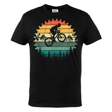 HERREN FAHHRAD T-SHIRT FÜR