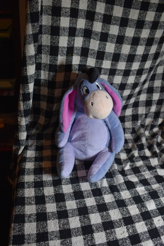 Winnie pooh aah - winnie, esel