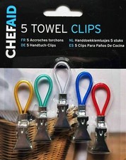 Chef Aid 5 Farben
