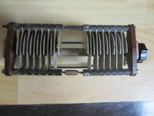 Air variable Kondensator für