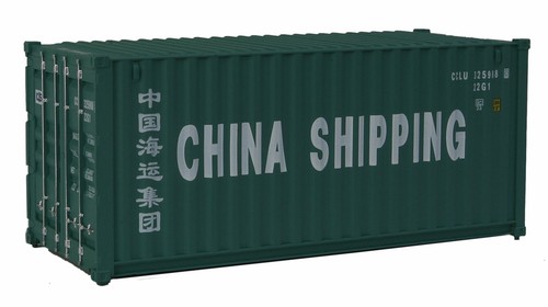 Container fuß china - container,