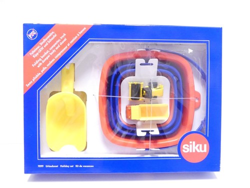 Siku 7099 urlaubsset - siku,
