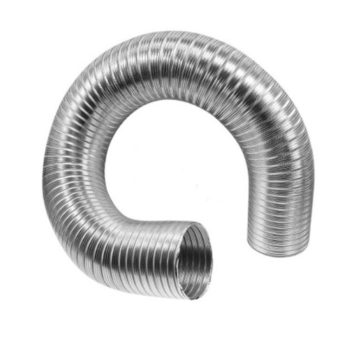 Aluflexrohr ø80 200mm - Ø80,