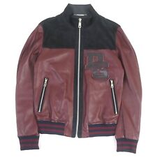 Dolce Gabbana Lederjacke