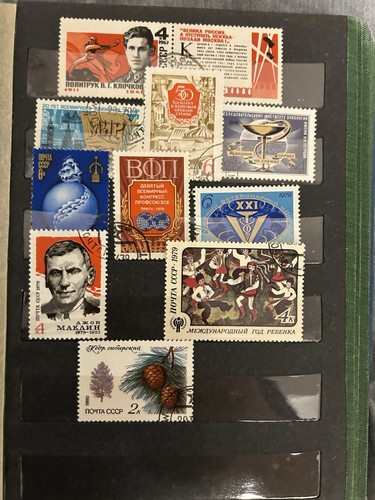 Alte briefmarken sammlung lot - briefmarken,