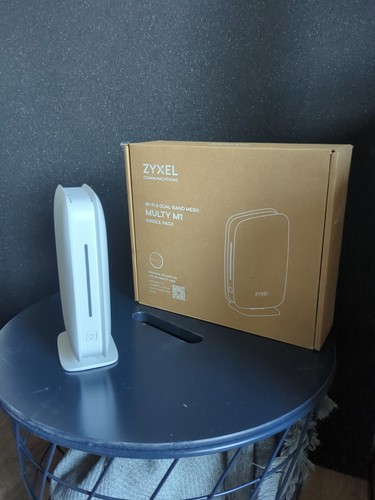 Zyxel multy openwrt - m1,