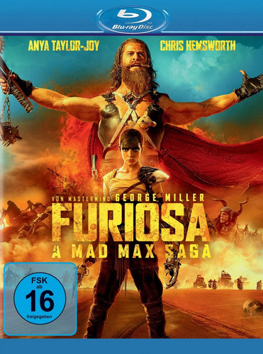 Furiosa mad max - furiosa:, a