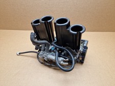 Yamaha FZ8 Fazer Drosselklappenstutzen & Velocity Stacks komplett 2010 - 2015