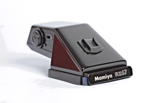 Mamiya rz67 prismensucher - mamiya,