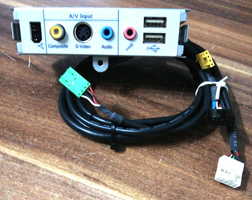 Medion front pcb ver - front,
