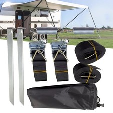 Wohnmobil Sturmband Set mit