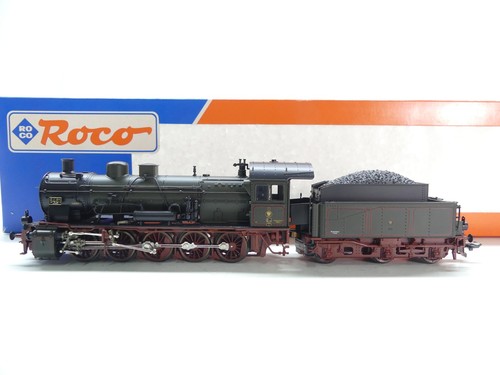 Roco 43221 dampflok g10 - roco,