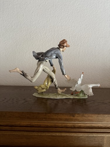 Alte kaiser porzellanfigur - alte,